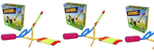 Stomp Rocket Kit £5.99 @ Amazon Stomp Rocket Kit £5.99 @ Amazon