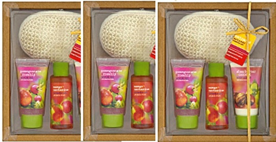 BOGOF Body Sets From &pound;3 @ Tesco Direct