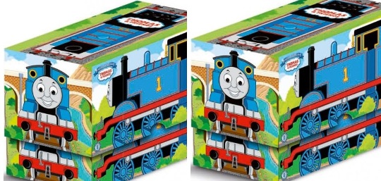 Thomas And Friends Classic Collection Series 1-11 Box Set &pound;20.95 @ The Hut