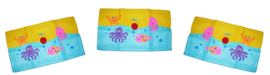 Tommee Tippee Heat Sensitive Bath Mat &pound;7.98 @ Amazon