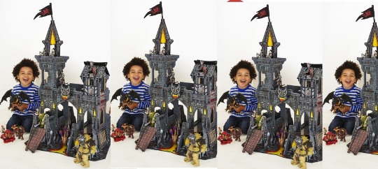 Tower Of Doom &pound;32 @ ELC