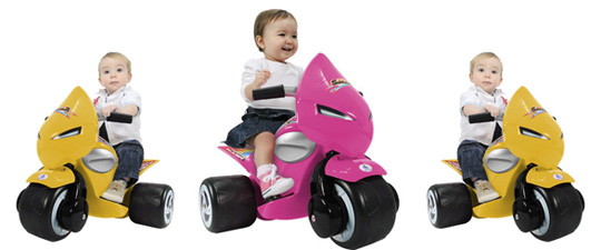 Trimoto Samurai Electronic Trikes &pound;39.99 @ Toys R Us