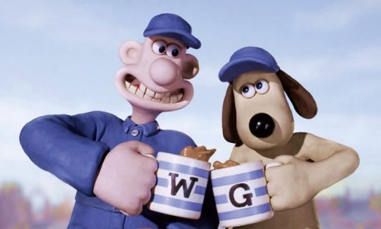 Wallace And Gromit Complete Collection &pound;4.99 @ Tesco Entertainment