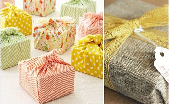 Fabulous Ideas For Wrapping Christmas Presents