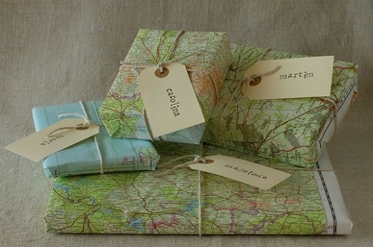Fabulous Ideas For Wrapping Christmas Presents