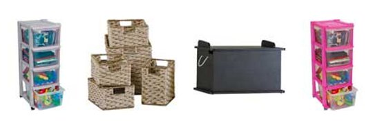 Up To Half Price On Storage @ Argos Up To Half Price On Storage @ Argos
