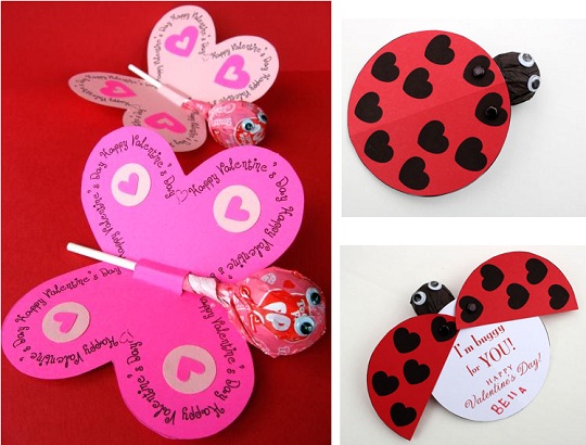 Fabulous And Creative Alternative Valentine's Day Card Ideas