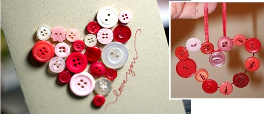 Fabulous And Creative Alternative Valentine's Day Card Ideas