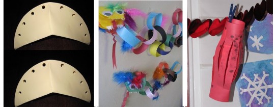 Chinese New Year: Dragon Crafts Chinese New Year: Dragon Crafts