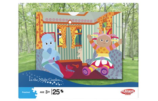 In The Night Garden Jigsaw Puzzle &pound;3.50 @ The Entertainer   