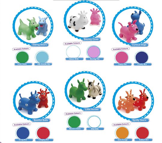 HappyHopperz 20% Off @ HappyHopperz : PlayPennies Exclusive