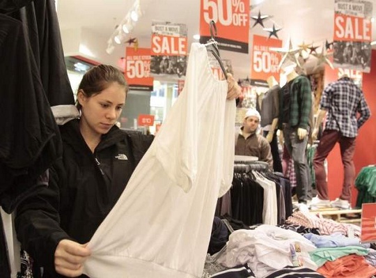 Sale Or Return: Your Christmas/New Year Shopping Rights