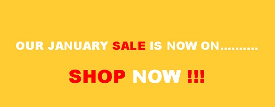 January Sales Baby Bargains