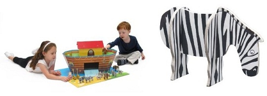 Krooom Toys Review