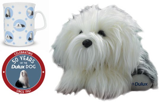 Dulux 50th Anniversary Commemorative Range Review