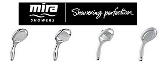 Mira 360r Shower Head Review
