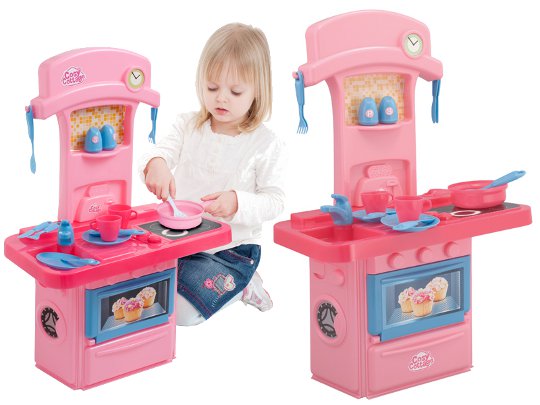 Cosy Cottage My 1st Kitchen £5 @ The Entertainer Cosy Cottage My 1st Kitchen £5 @ The Entertainer