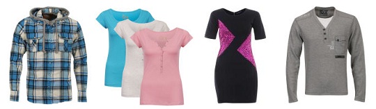 The Hut Promotional Code: 20% Off Clothing Clearance