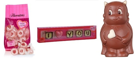 Thorntons Valentine's Day Gifts Review