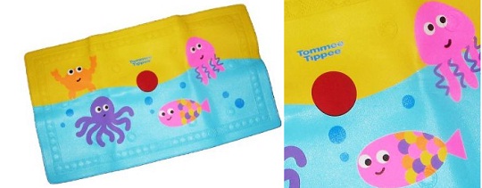 Tommee Tippee Heat Sensitive Bath Mat &pound;7.90 @ Amazon