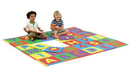 12” Foam Alphabet And Number Playmat £12.49 @ Toys R Us 12” Foam Alphabet And Number Playmat £12.49 @ Toys R Us