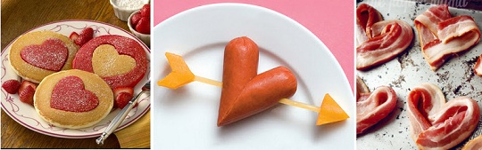 Fabulous Ideas For Valentine's Day Breakfast