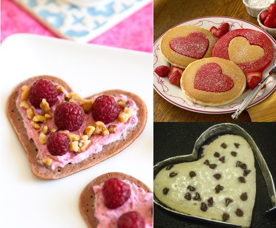 Fabulous Ideas For Valentine's Day Breakfast