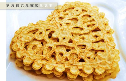 Pancake Doodles