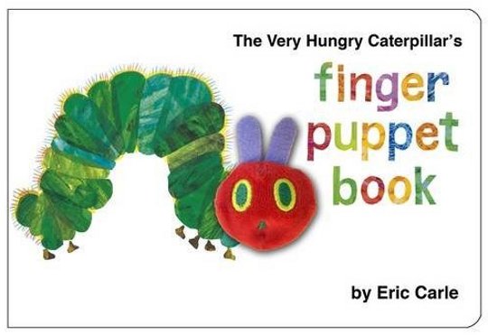 The Very Hungry Caterpillar Finger Puppet Book £3.99 @ Amazon The Very Hungry Caterpillar Finger Puppet Book £3.99 @ Amazon
