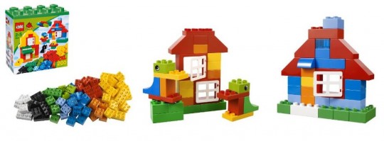 LEGO Duplo Bricks And More Large Tub £24.97 @ Tesco Direct LEGO Duplo Bricks And More Large Tub £24.97 @ Tesco Direct