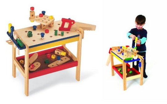 PINTOY Workbench by John Crane &pound;34.99 @ Amazon