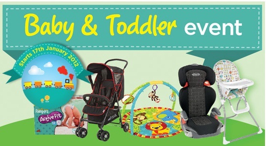 The Baby Event Is Back @ ASDA