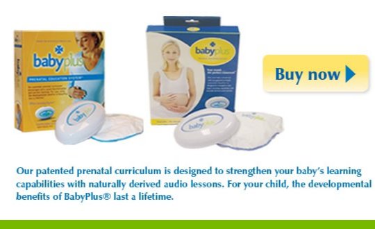 Baby Plus - Every Pre-Natal Day's A School Day