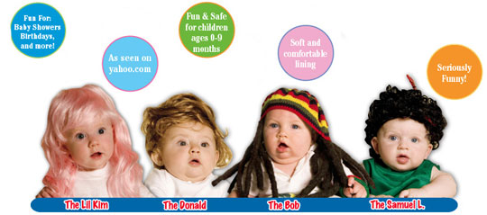 Baby Toupees Baby Toupees