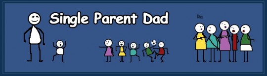 PlayPennies Loves - Single Parent Dad 