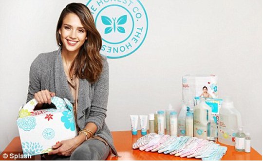 Celebaby: Celebrity Nappies Anyone?