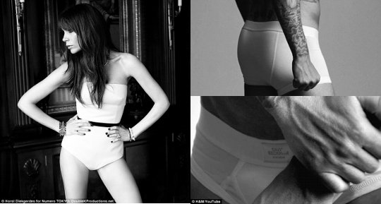 Celebaby: Beckhams...Put Some Clothes On, PLEASE!