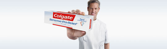FREEBIE: Colgate Sensitive Pro-Relief Toothpaste Sample FREEBIE: Colgate Sensitive Pro-Relief Toothpaste Sample
