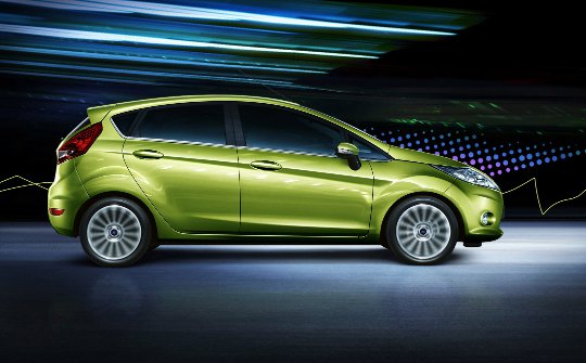 Free Competitions: Win A Ford Fiesta, Holidays And A 3D Home Cinema System