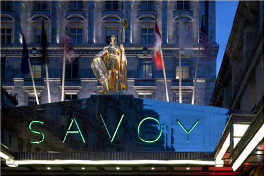 Free Competitions: Win A Weekend At The Savoy Hotel Free Competitions: Win A Weekend At The Savoy Hotel
