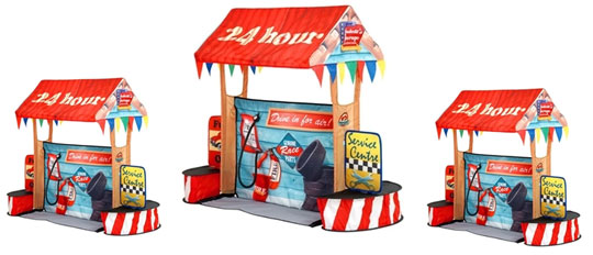 Dream Town Gasketts Garage And Workshop £14.99 @ Home Bargains Dream Town Gasketts Garage And Workshop £14.99 @ Home Bargains