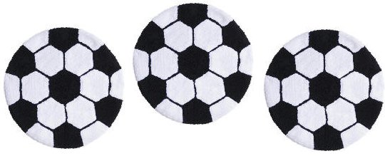 Football Rug &pound;5 @ Tesco