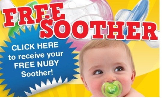 Baby Freebie: Free Nuby Soother With Facebook Like Baby Freebie: Free Nuby Soother With Facebook Like