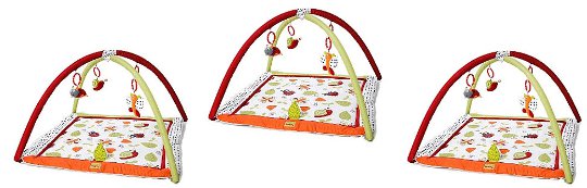 Garden Friends Baby Gym &pound;15 @ Kiddicare