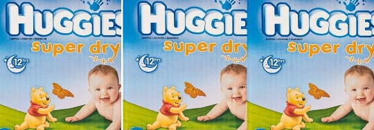 Huggies Size 3 Super Dry Value Box 87 Pack £11.98 BOGOF @ Ocado Huggies Size 3 Super Dry Value Box 87 Pack £11.98 BOGOF @ Ocado