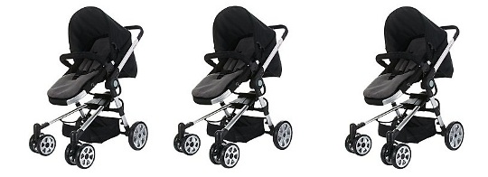 John Lewis Pushchair £135 @ John Lewis John Lewis Pushchair £135 @ John Lewis