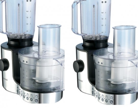 Kenwood FP196 Food Processor &pound;29.99 @ Comet