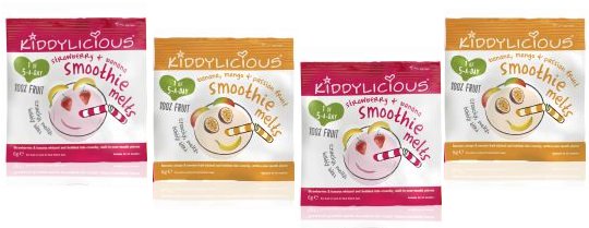Kiddylicious Smoothie Melts Review Kiddylicious Smoothie Melts Review
