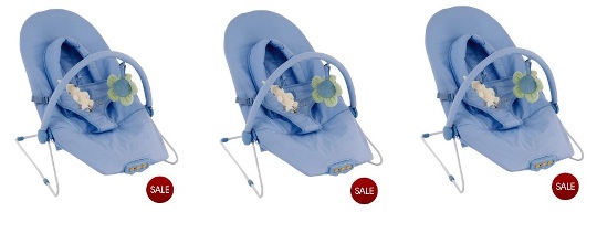 Ladybird Button Tree Meadow Bouncer £14 @ Littlewoods Ladybird Button Tree Meadow Bouncer £14 @ Littlewoods
