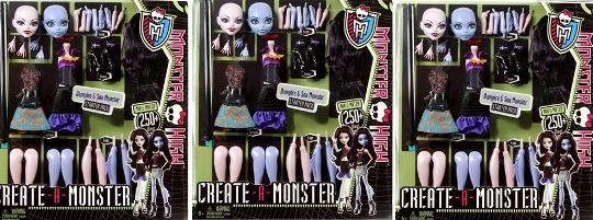 Monster High Create A Monster Kit £13.49 @ Smyths Toys Monster High Create A Monster Kit £13.49 @ Smyths Toys